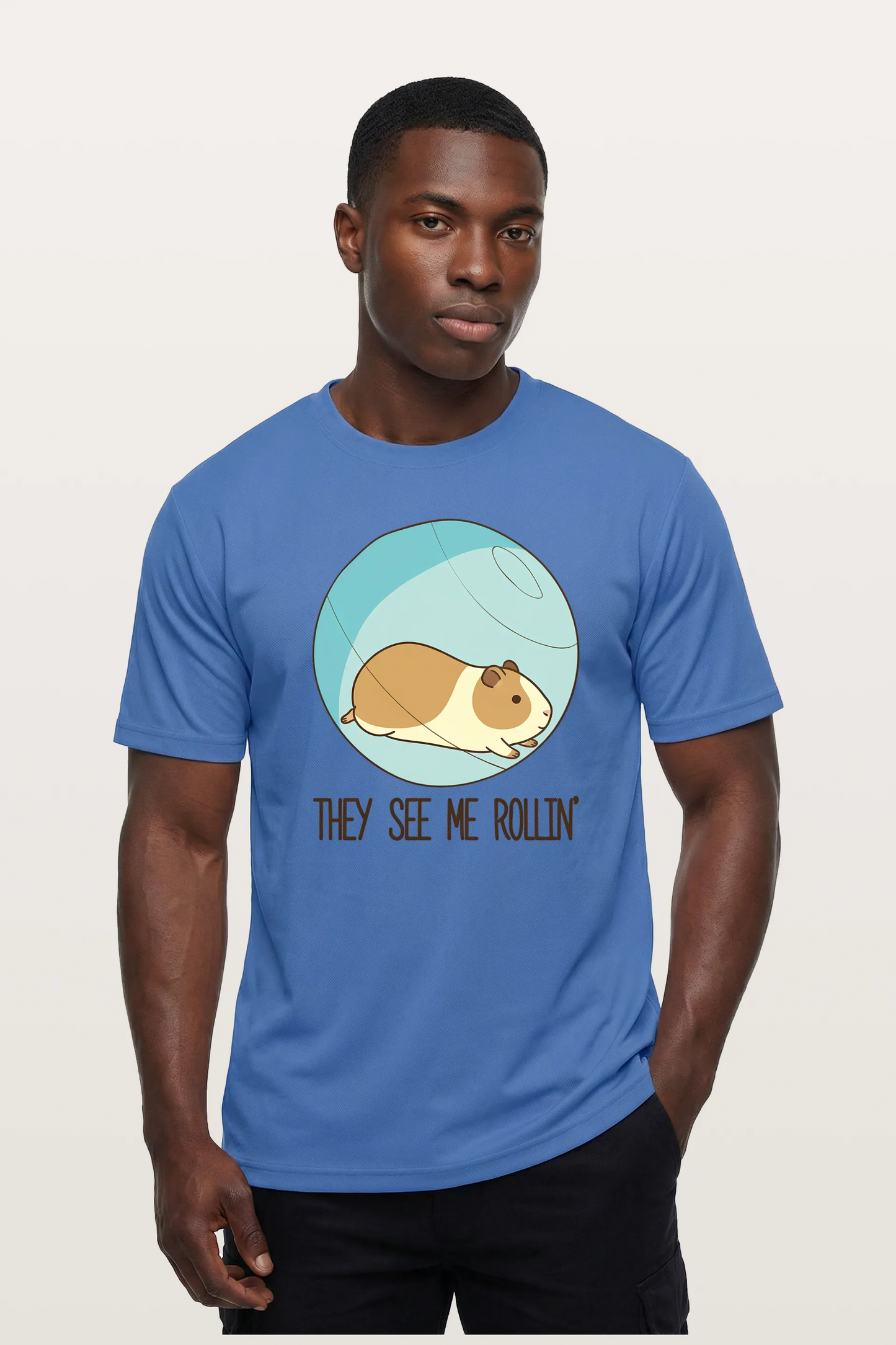 Rolling Mice T-Shirts