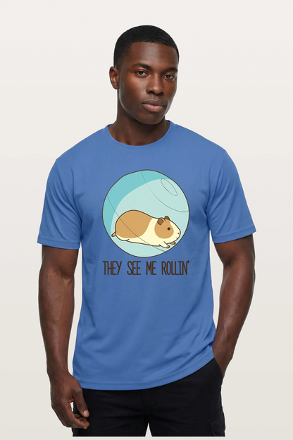 Rolling Mice T-Shirts