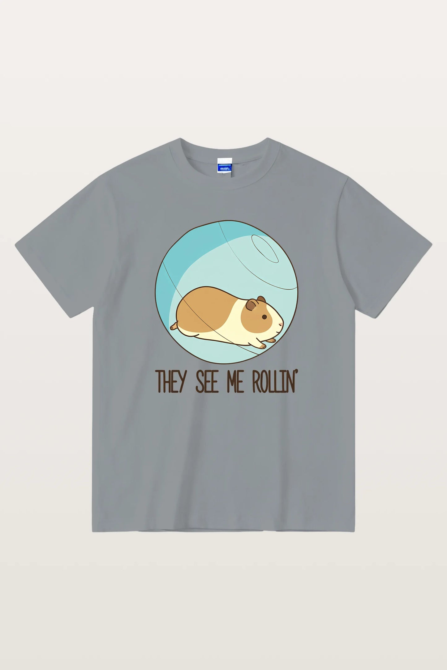 Rolling Mice T-Shirts