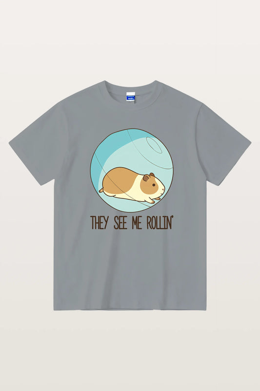 Rolling Mice T-Shirts