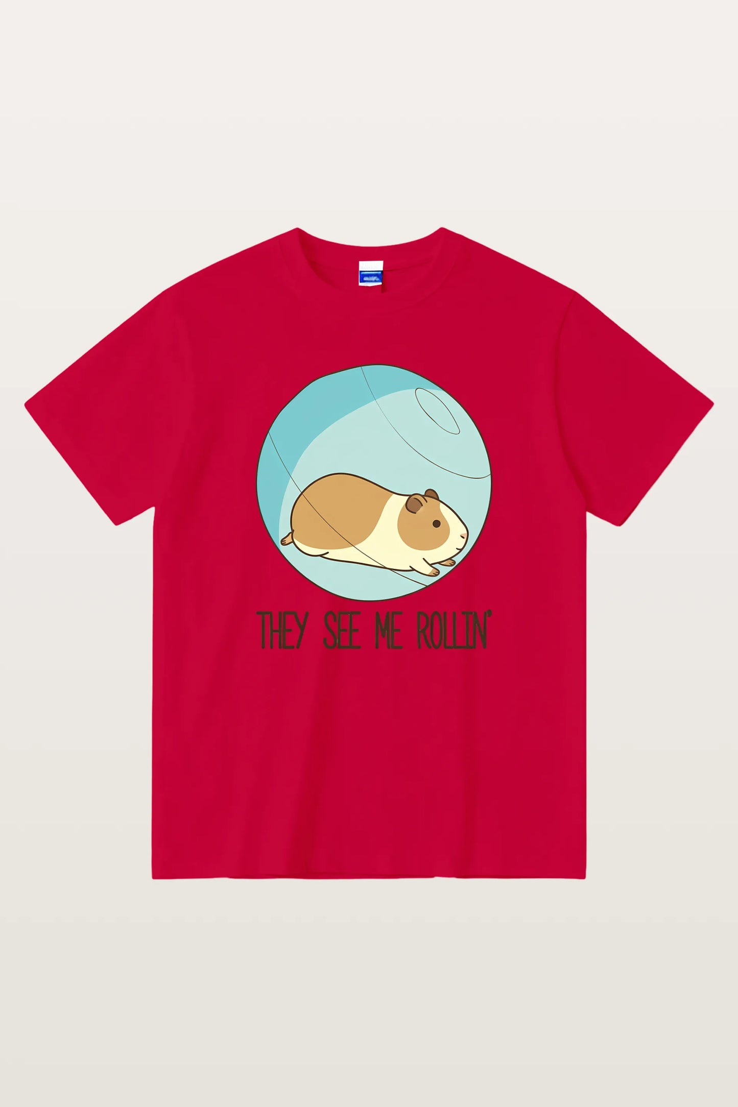 Rolling Mice T-Shirts