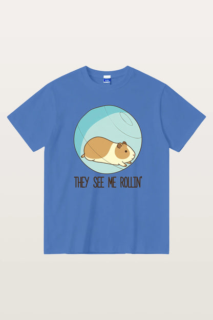 Rolling Mice T-Shirts