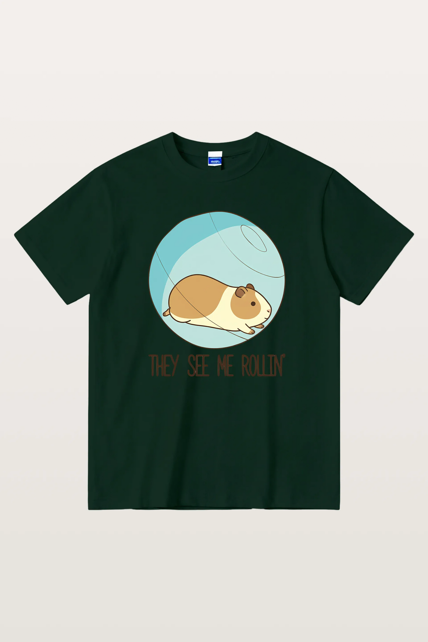 Rolling Mice T-Shirts