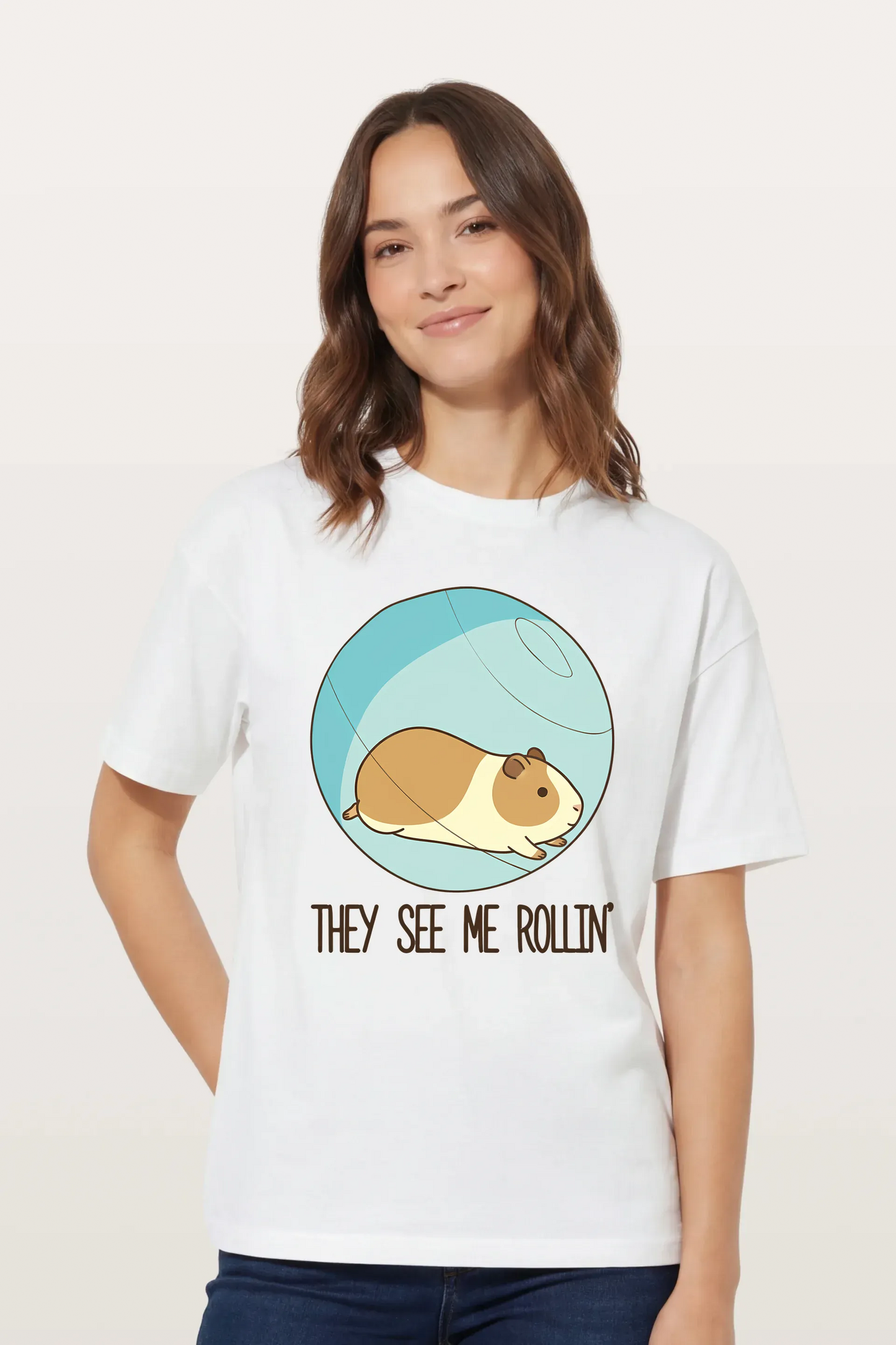 Rolling Mice T-Shirts