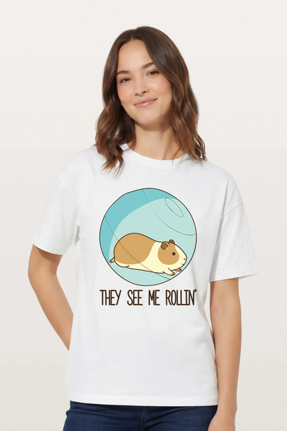 Rolling Mice T-Shirts