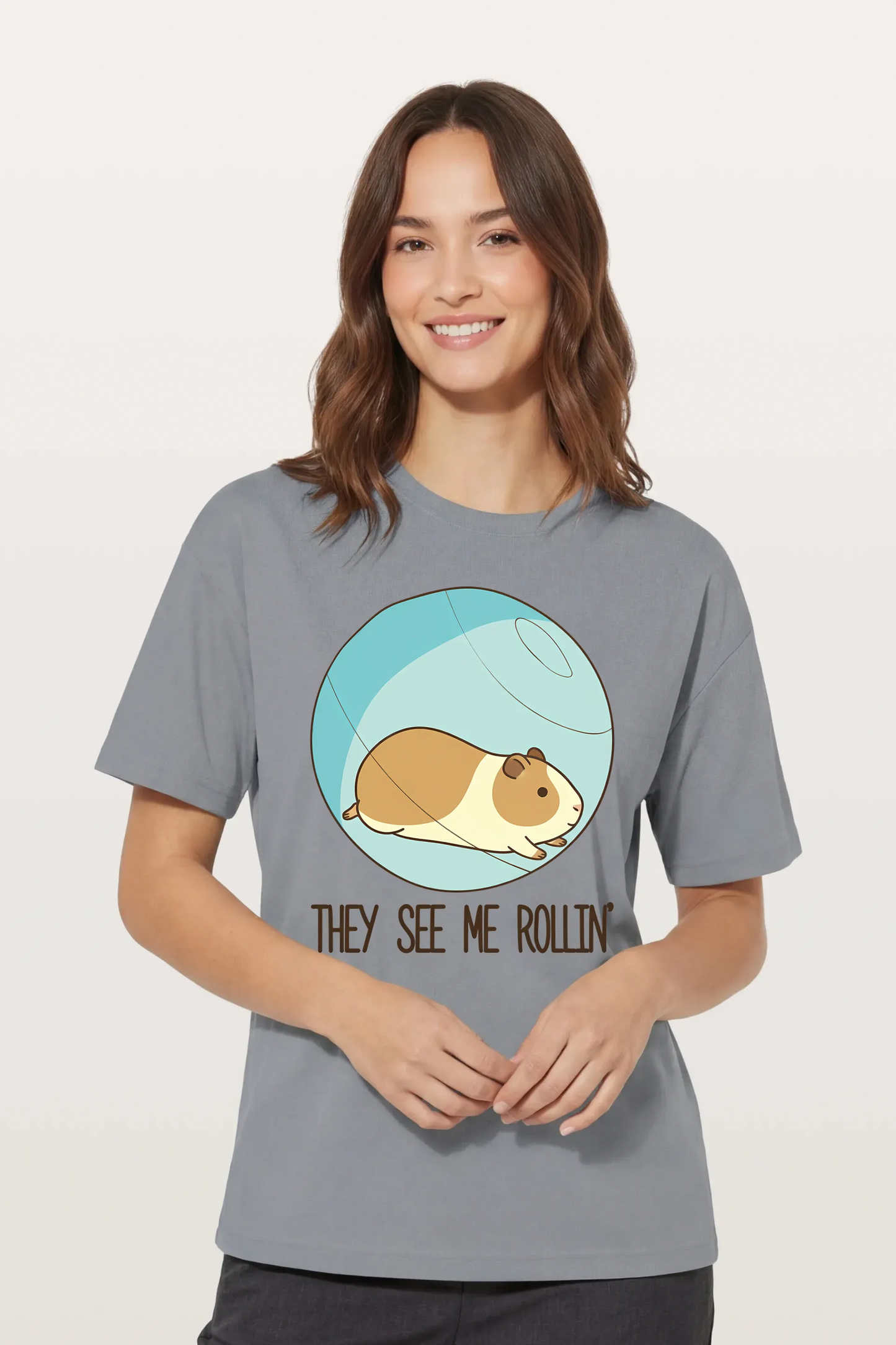 Rolling Mice T-Shirts