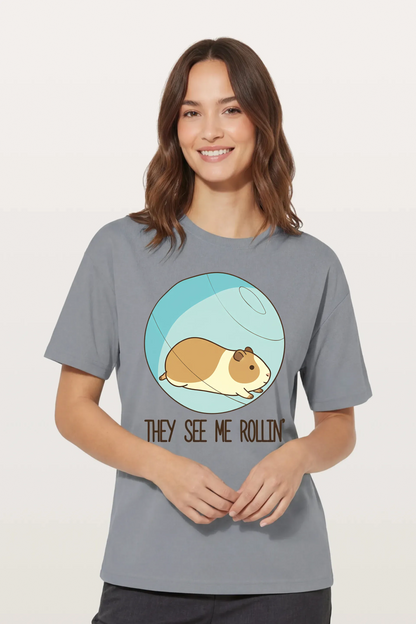 Rolling Mice T-Shirts