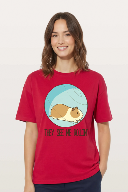 Rolling Mice T-Shirts