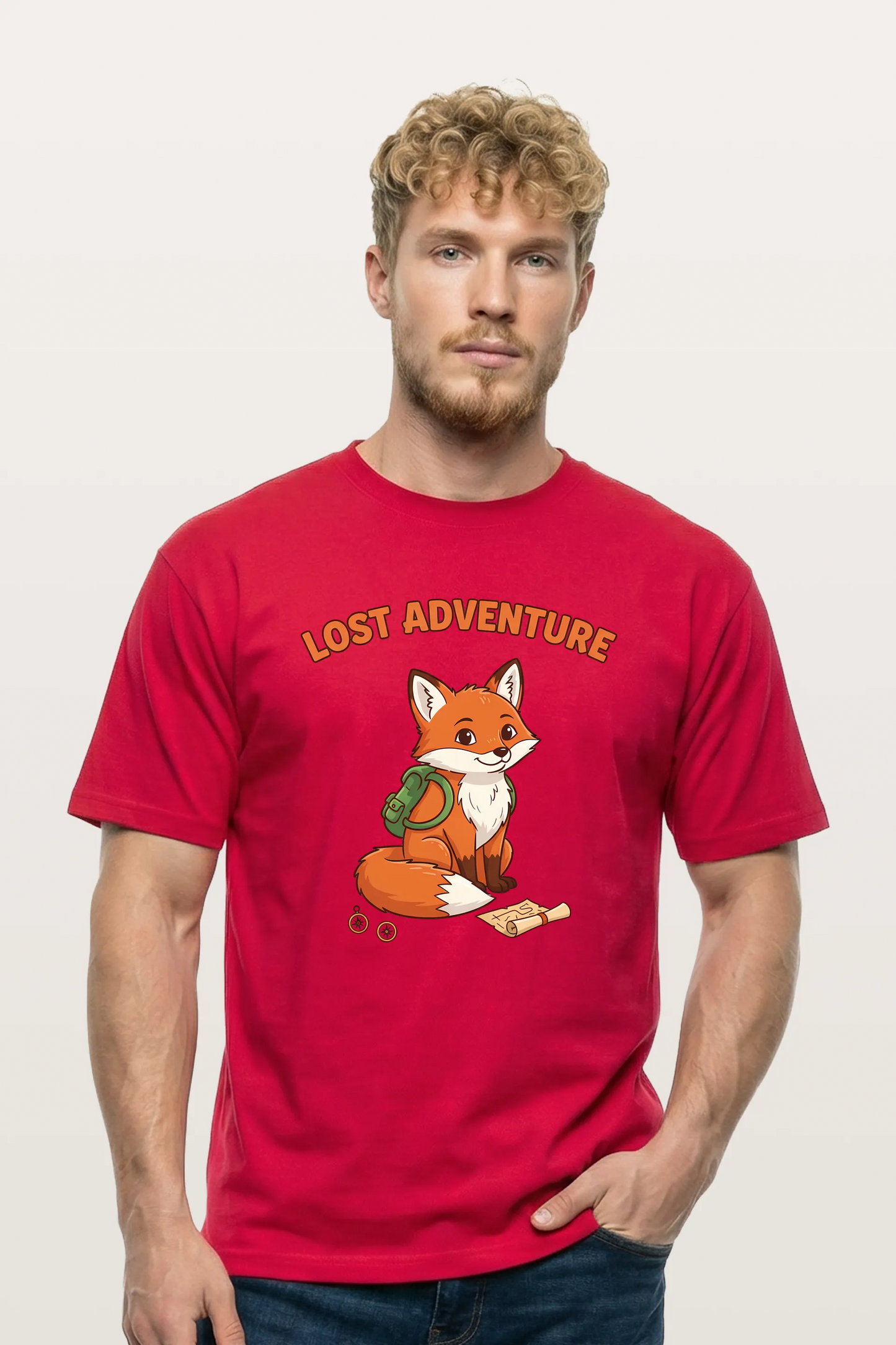 Lost Adventure T-Shirts