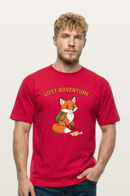 Lost Adventure T-Shirts