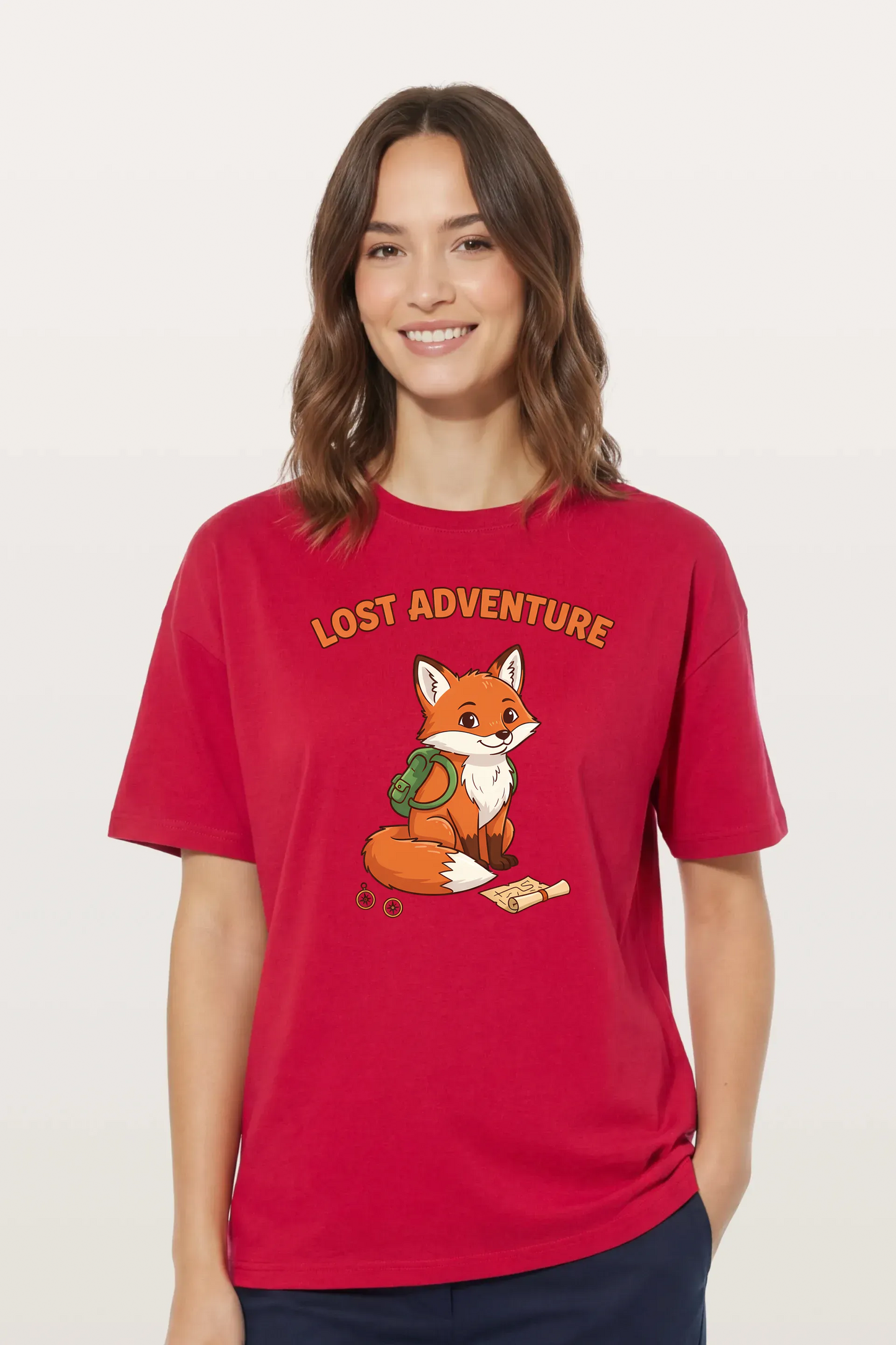 Lost Adventure T-Shirts