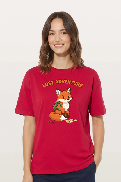 Lost Adventure T-Shirts