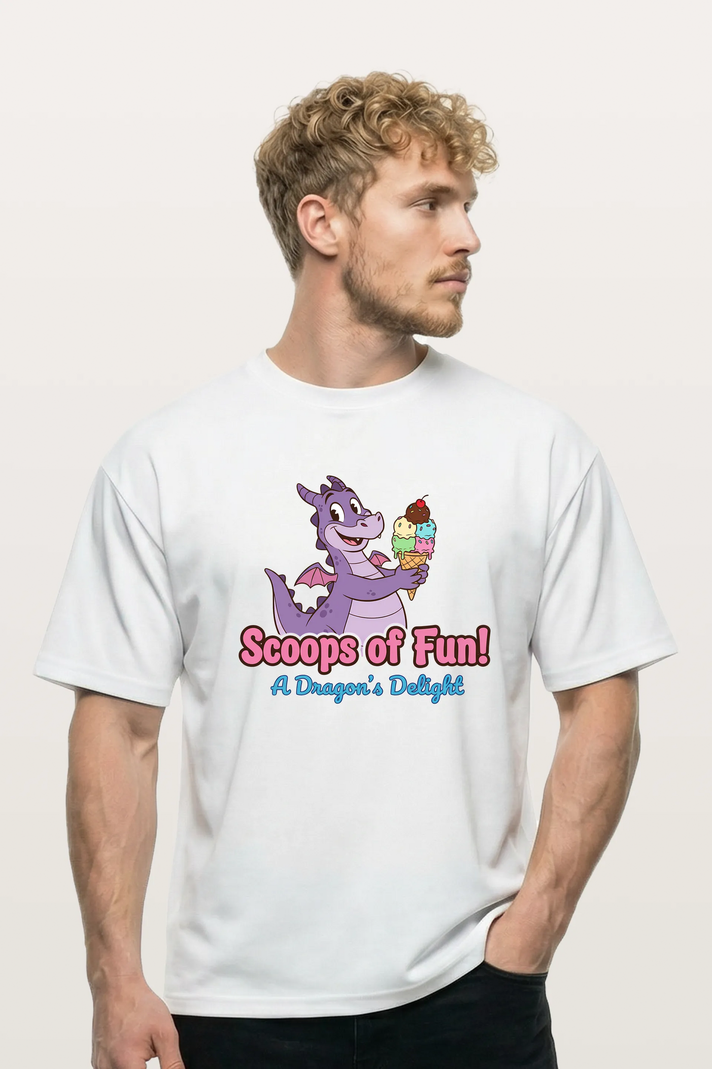 Dragon's Fun T-Shirts