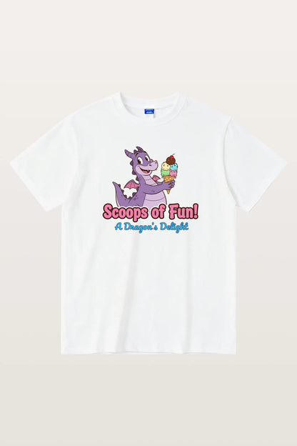 Dragon's Fun T-Shirts