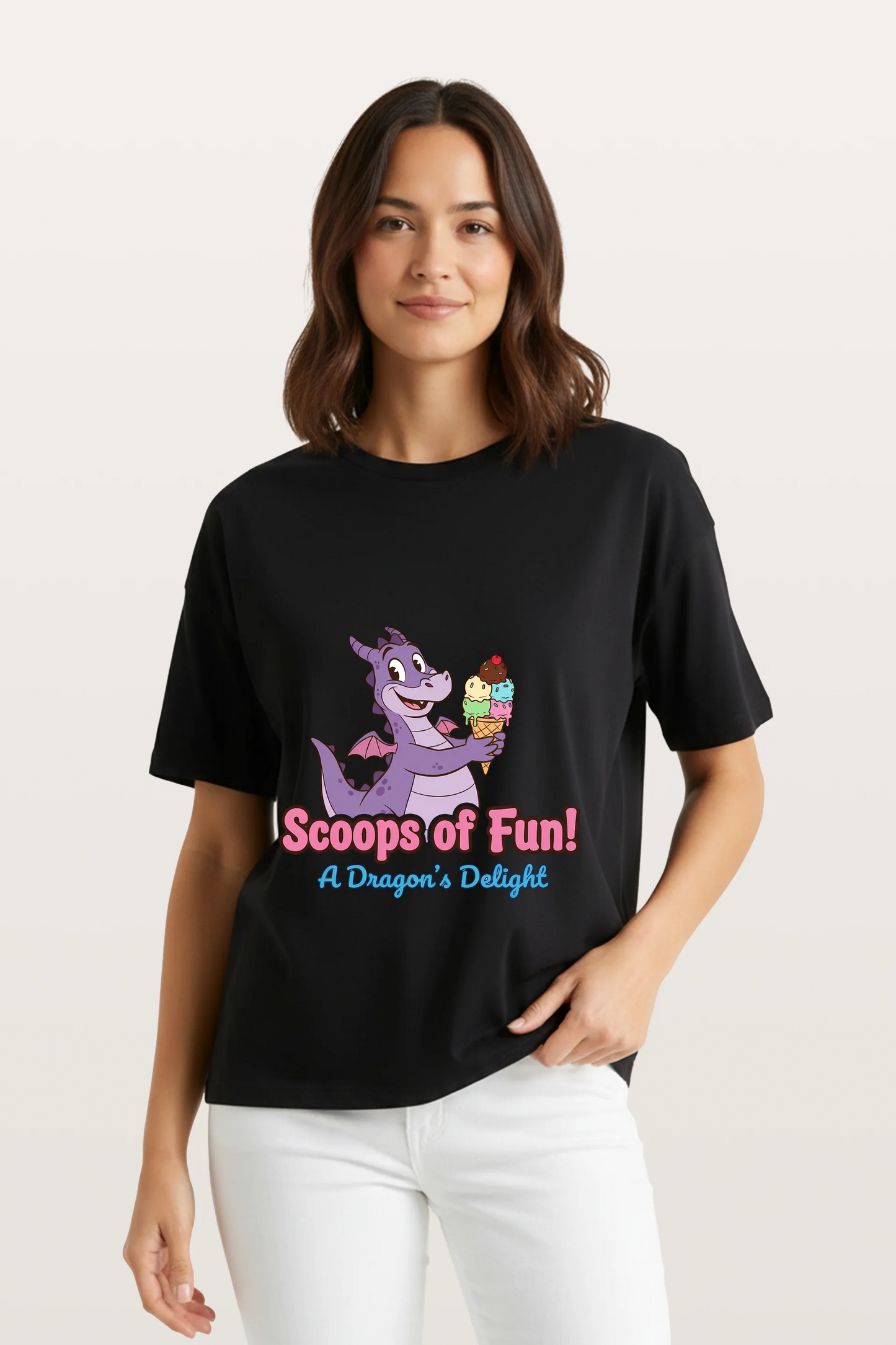 Dragon's Fun T-Shirts