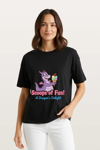 Dragon's Fun T-Shirts