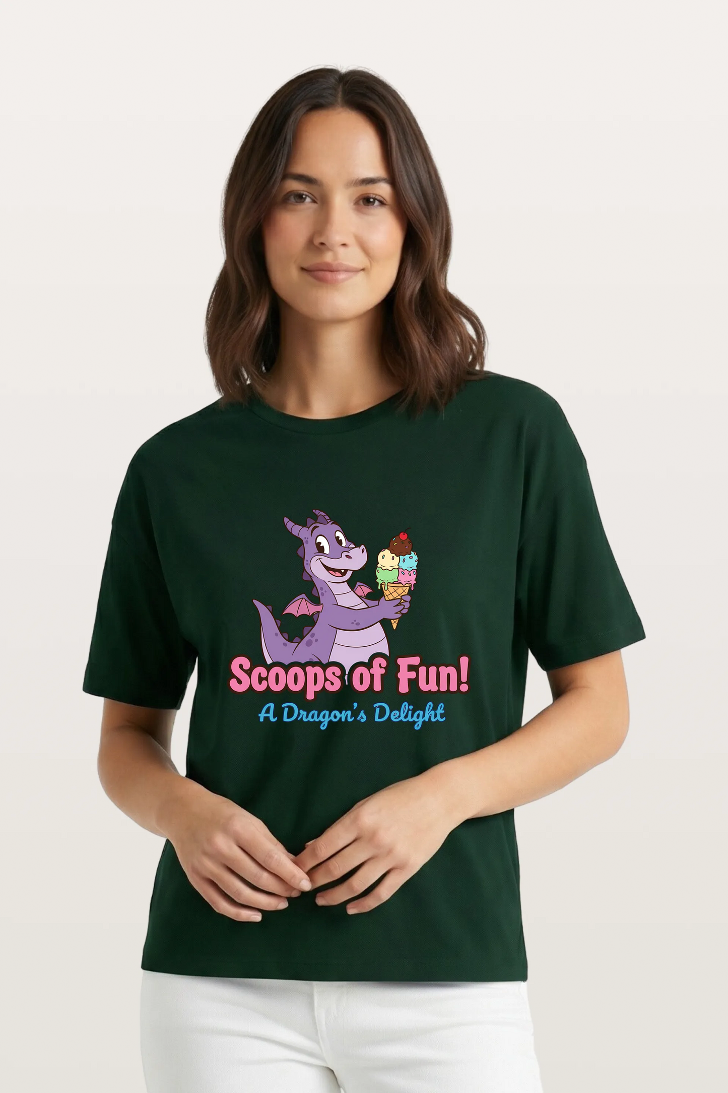 Dragon's Fun T-Shirts