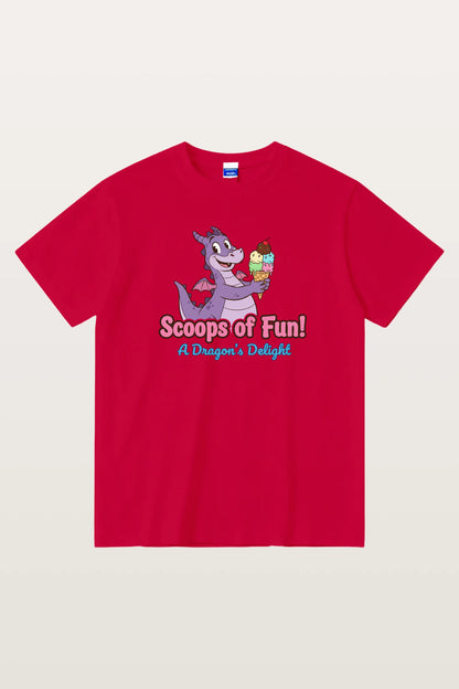 Dragon's Fun T-Shirts