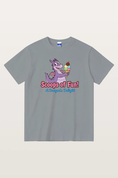Dragon's Fun T-Shirts