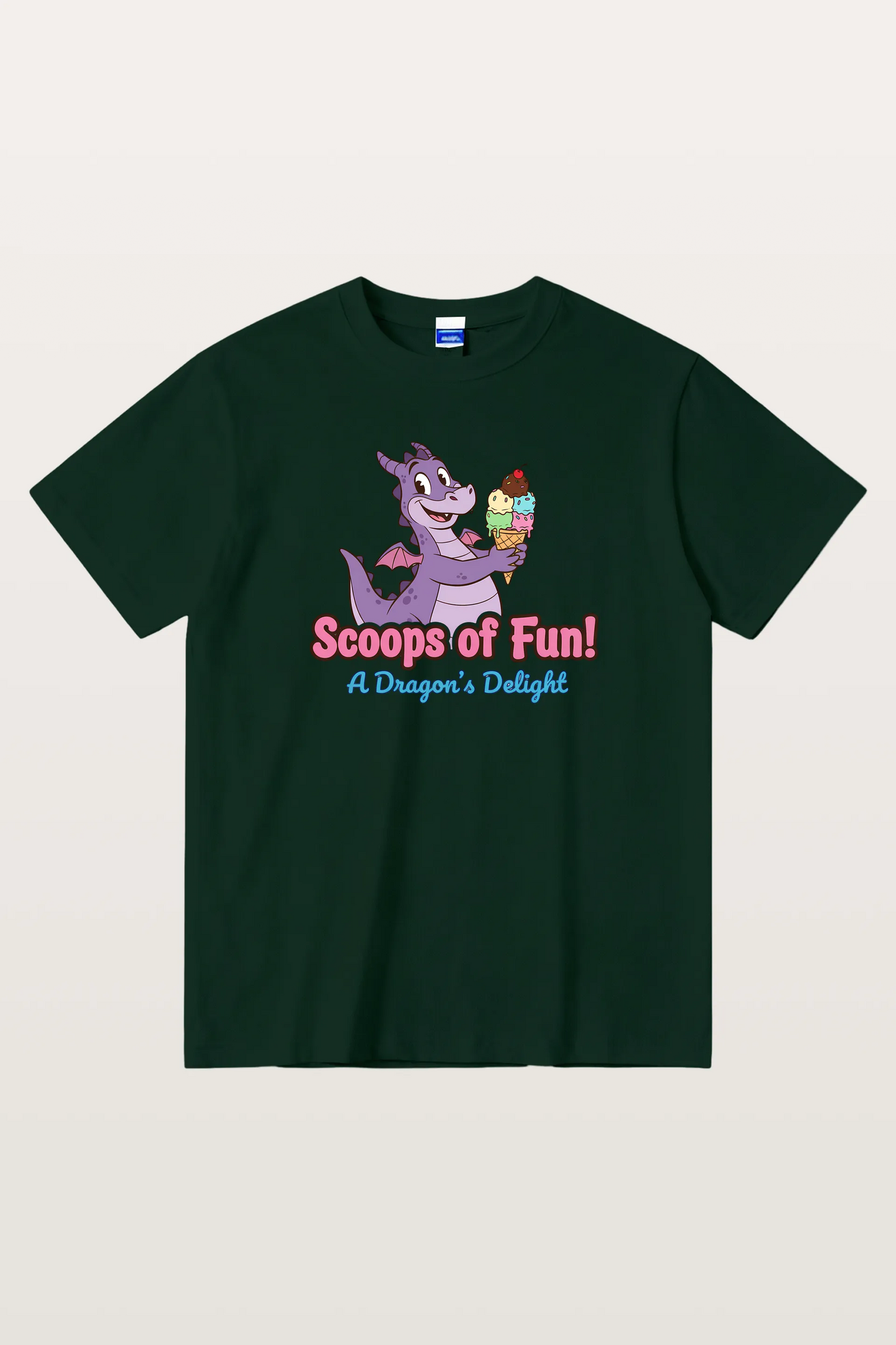 Dragon's Fun T-Shirts