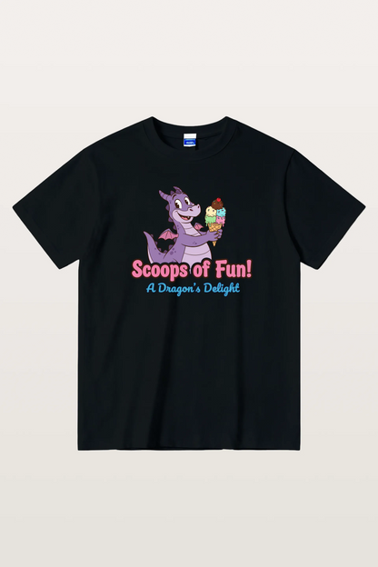 Dragon's Fun T-Shirts