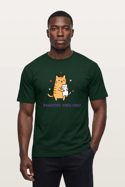 Cat Hug T-Shirts