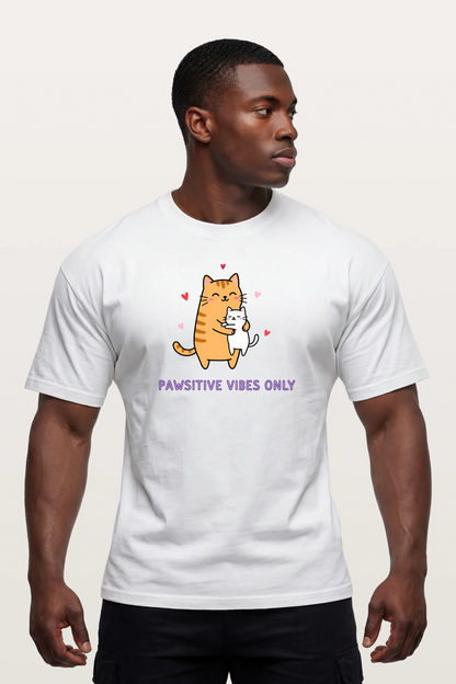 Cat Hug T-Shirts