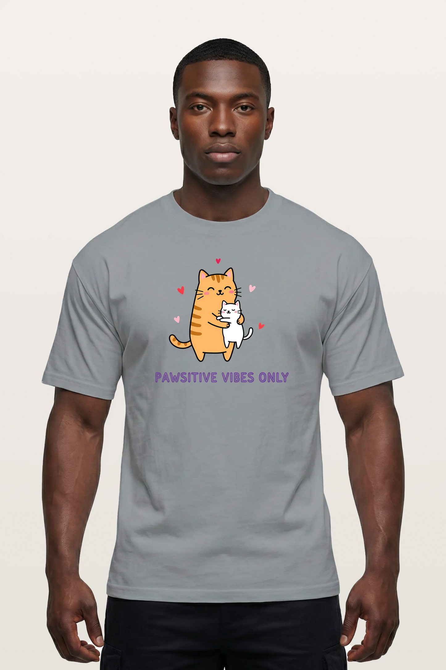 Cat Hug T-Shirts