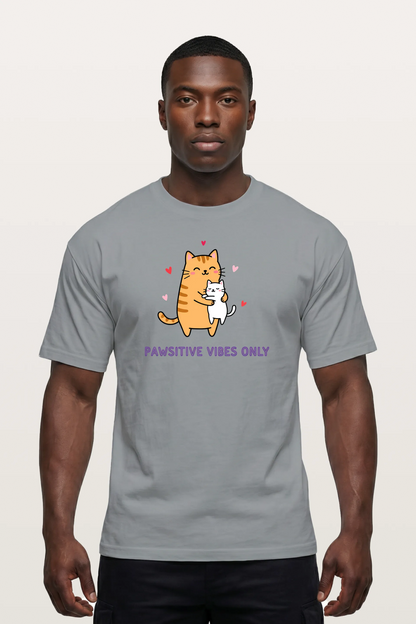 Cat Hug T-Shirts