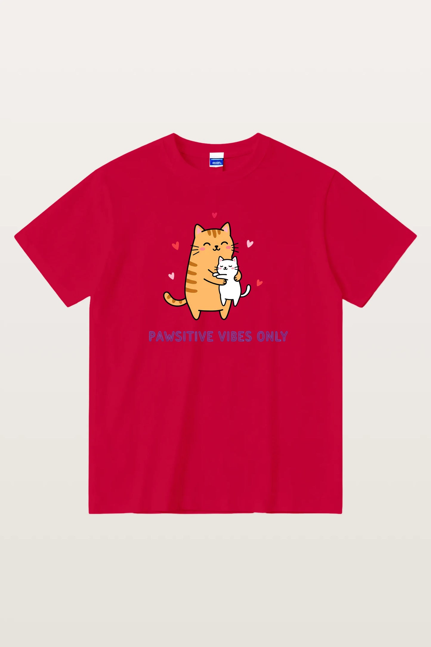 Cat Hug T-Shirts
