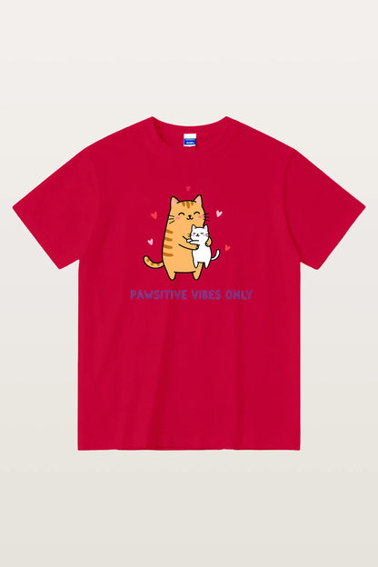 Cat Hug T-Shirts
