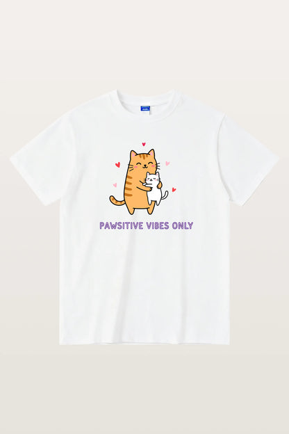 Cat Hug T-Shirts