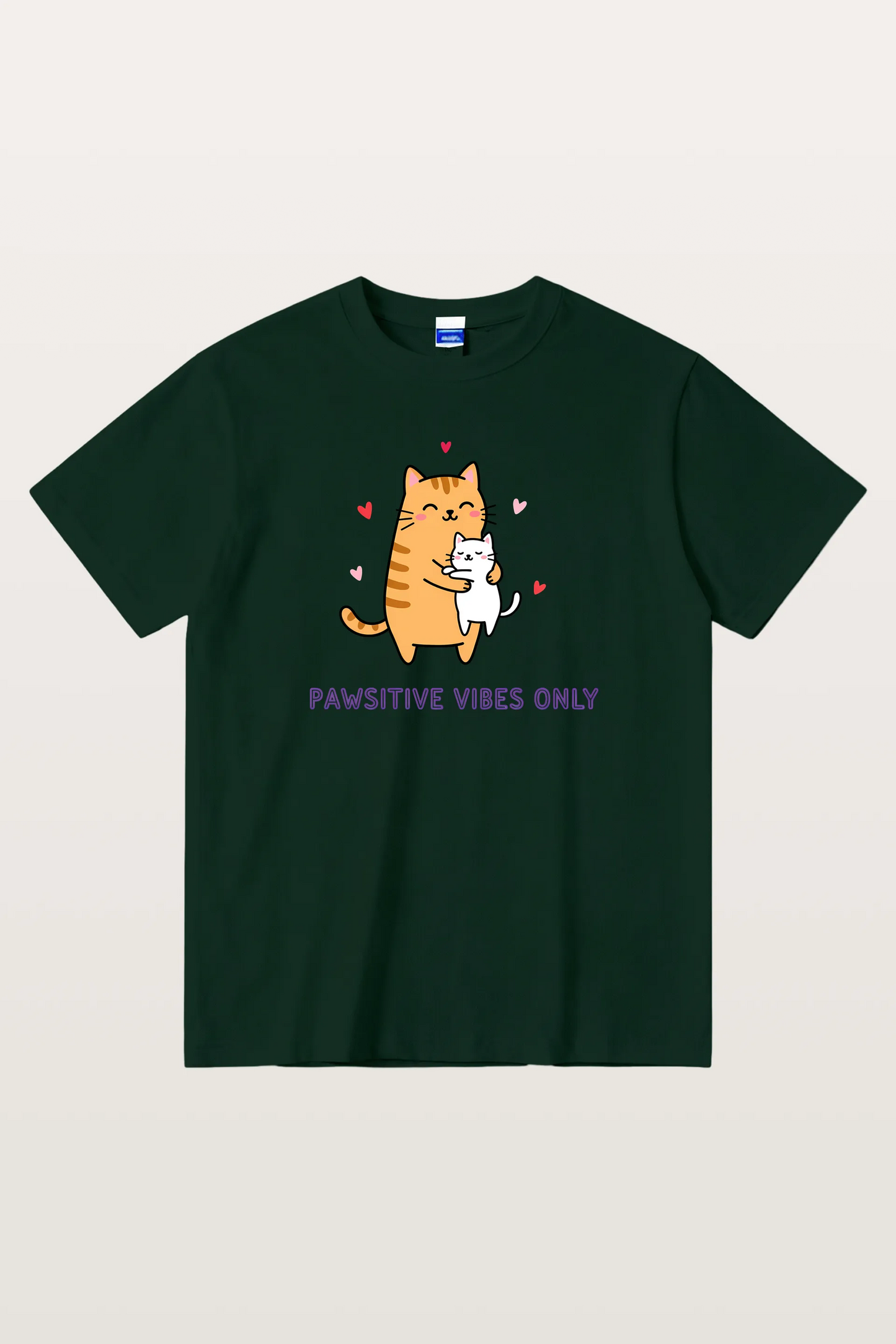 Cat Hug T-Shirts