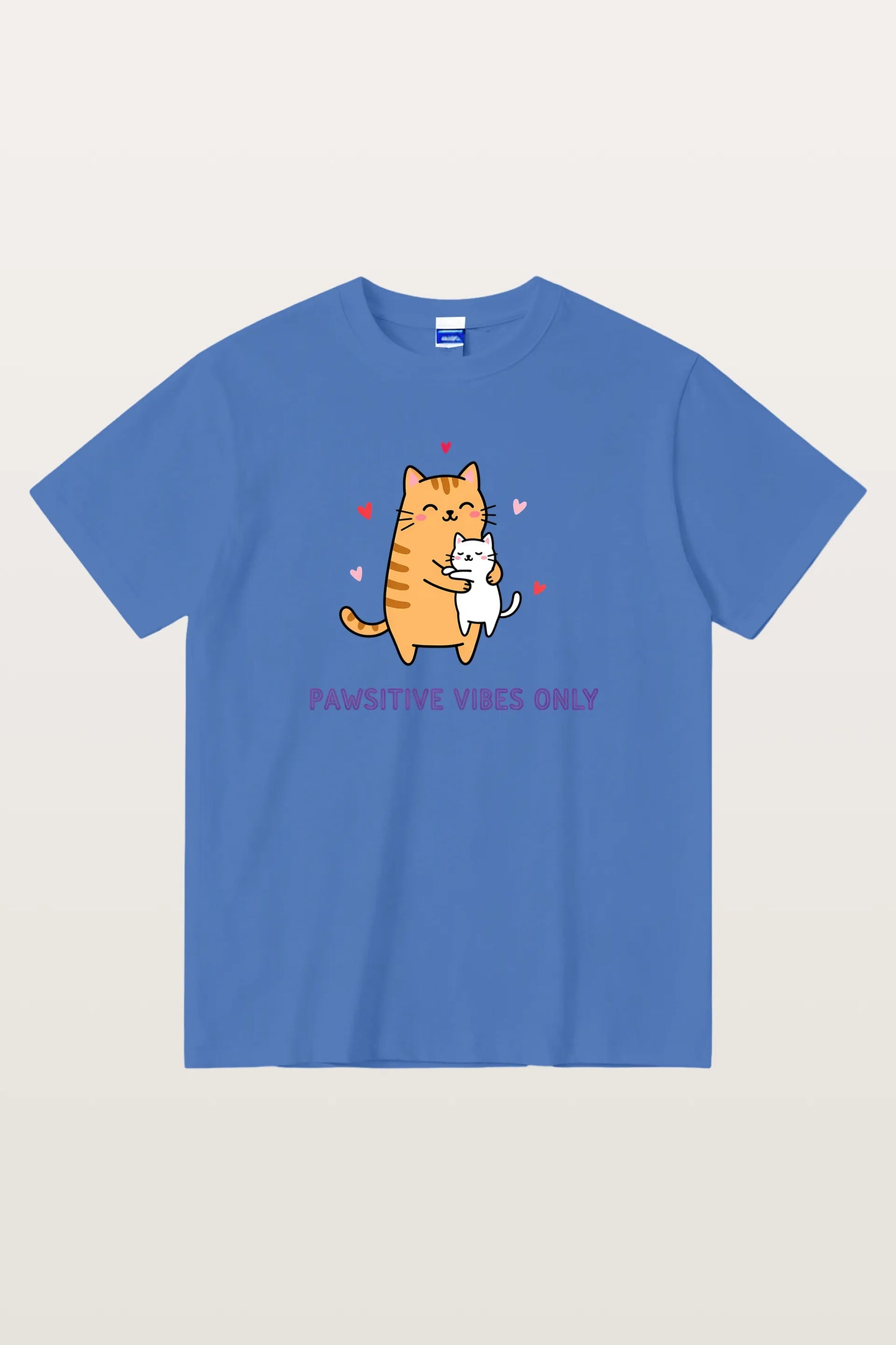 Cat Hug T-Shirts
