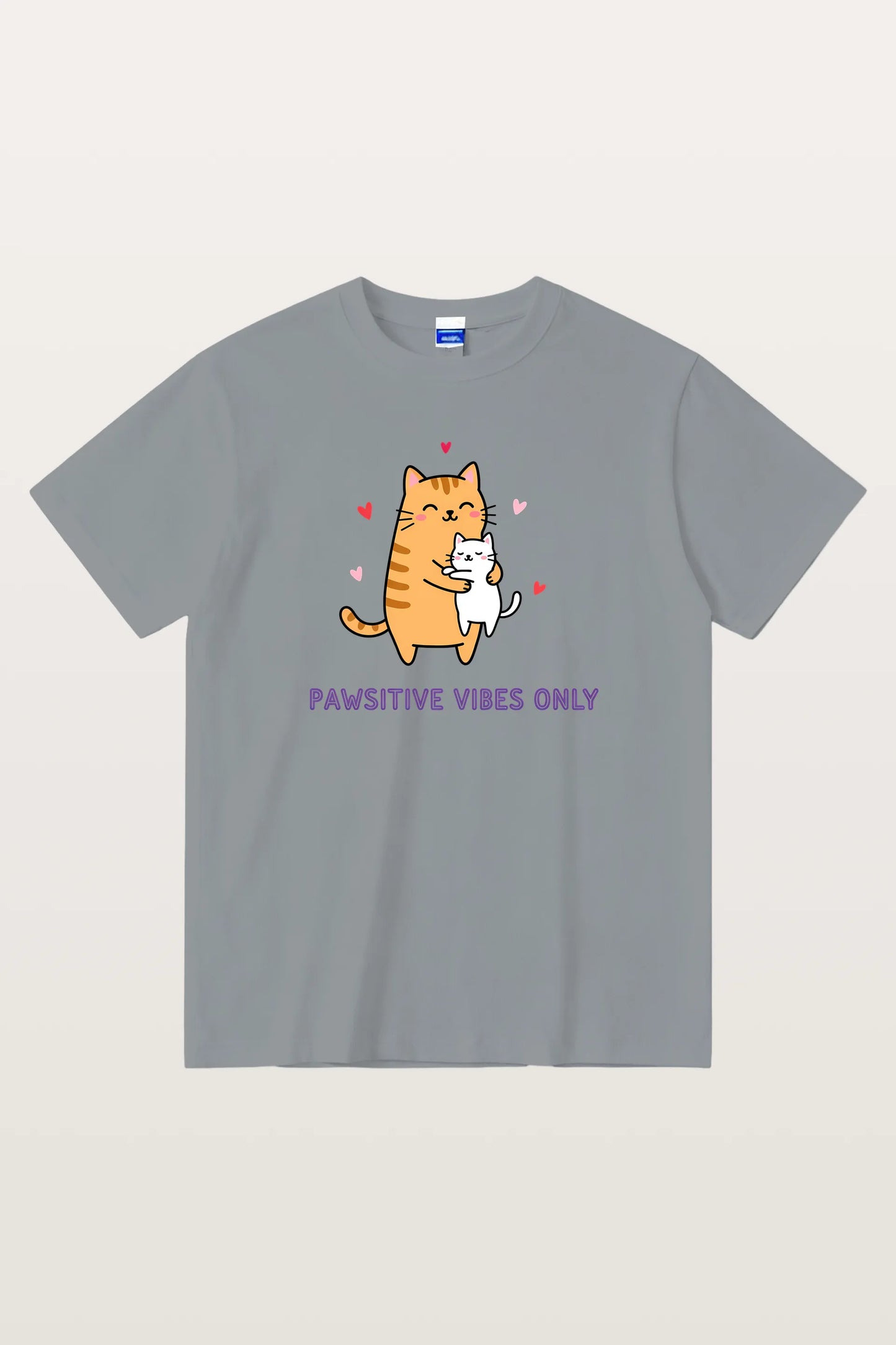 Cat Hug T-Shirts