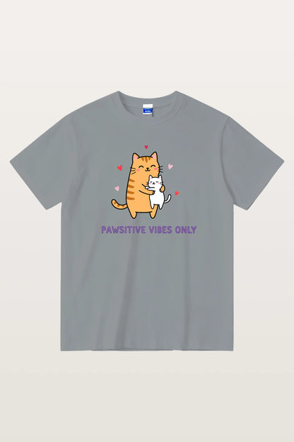 Cat Hug T-Shirts