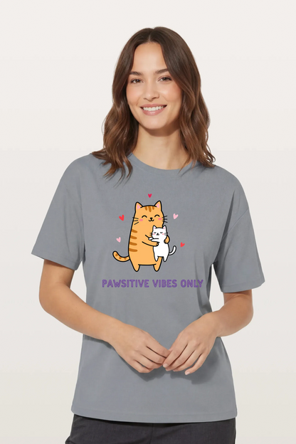 Cat Hug T-Shirts