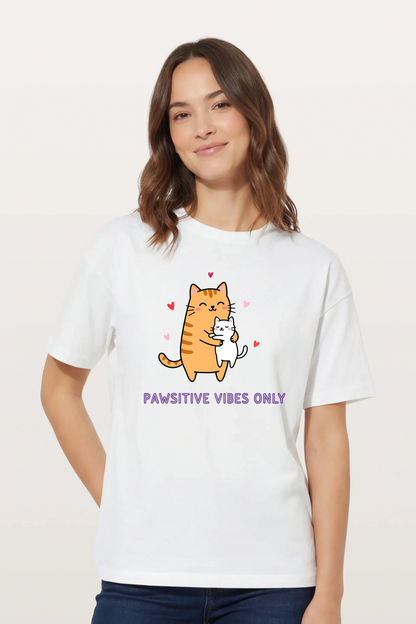 Cat Hug T-Shirts