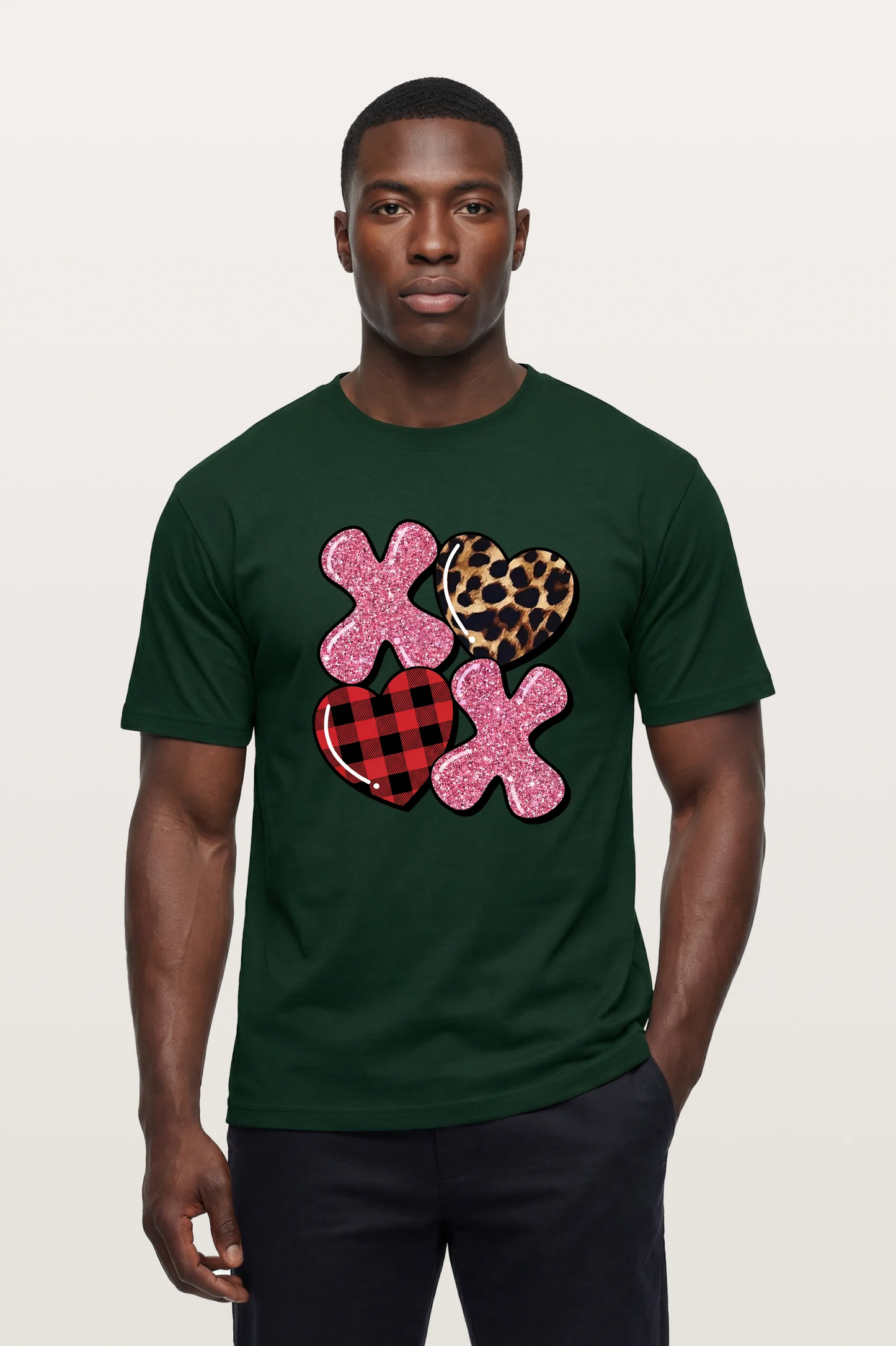Wild XOXO T-Shirts