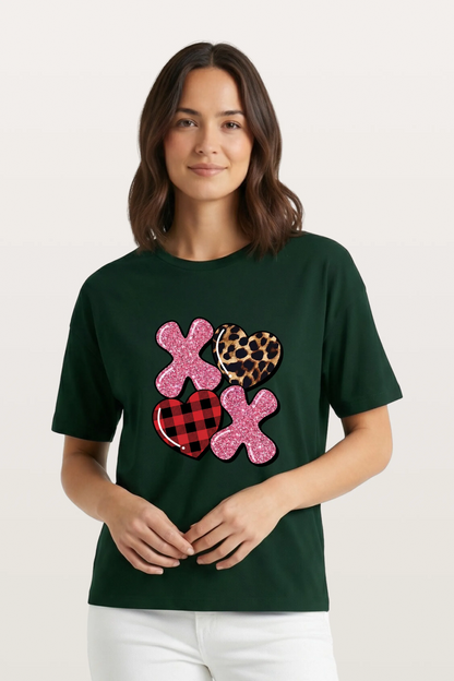 Wild XOXO T-Shirts