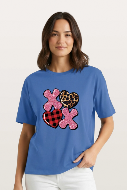 Wild XOXO T-Shirts