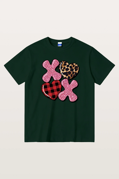 Wild XOXO T-Shirts