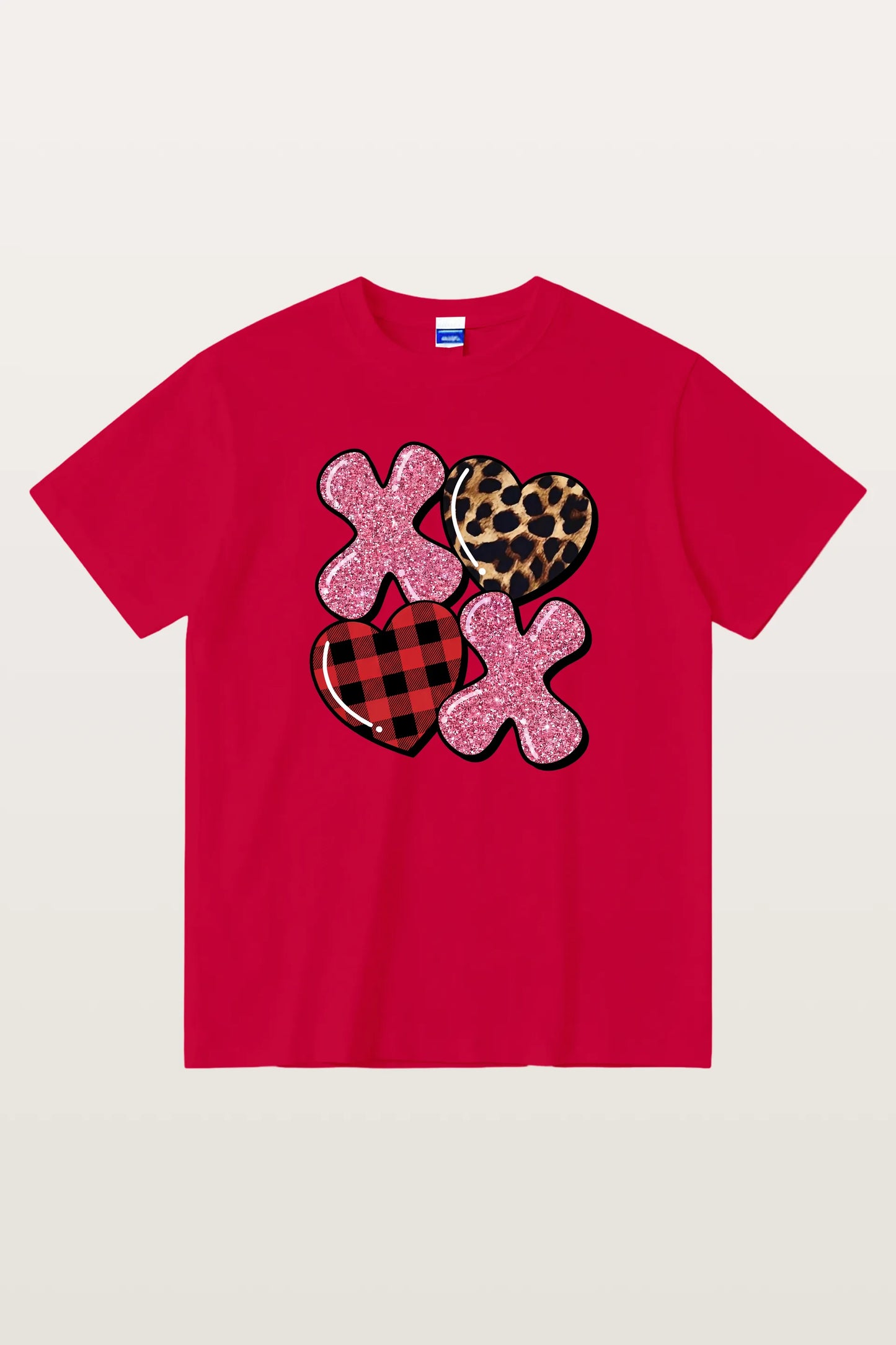 Wild XOXO T-Shirts