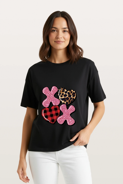 Wild XOXO T-Shirts