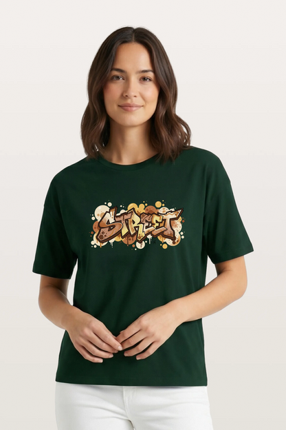 Graffiti Flow T-Shirts