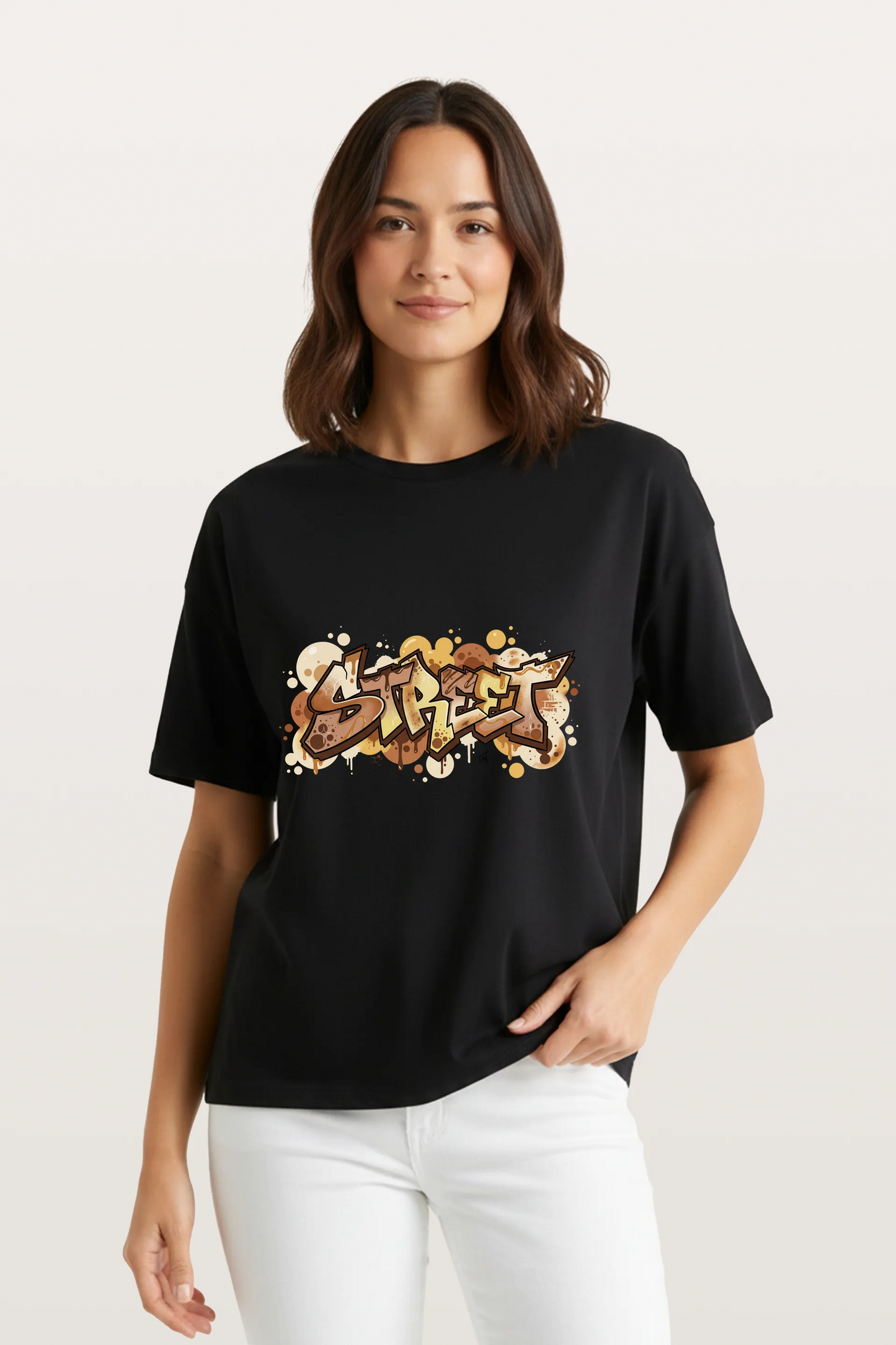 Graffiti Flow T-Shirts