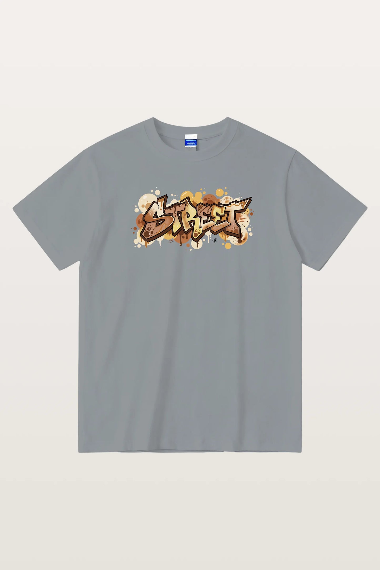 Graffiti Flow T-Shirts