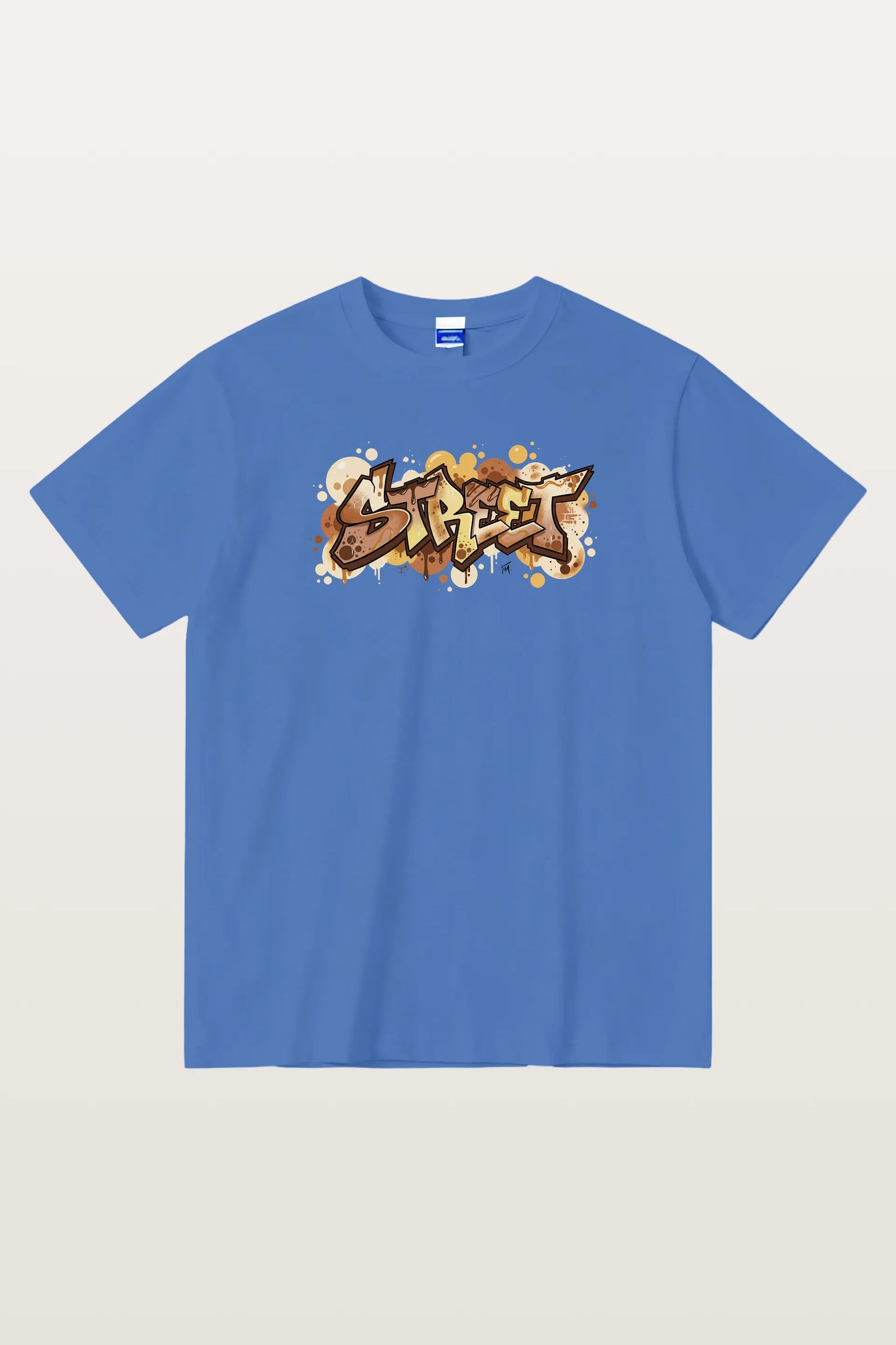 Graffiti Flow T-Shirts