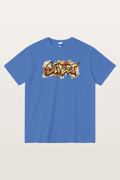 Graffiti Flow T-Shirts
