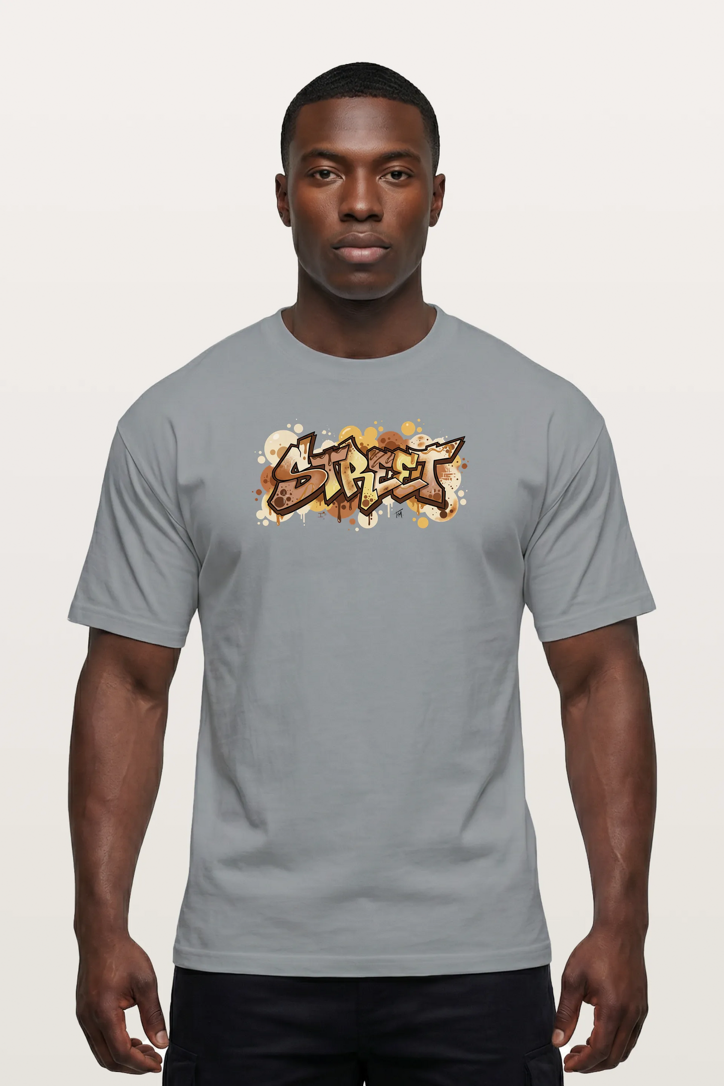 Graffiti Flow T-Shirts